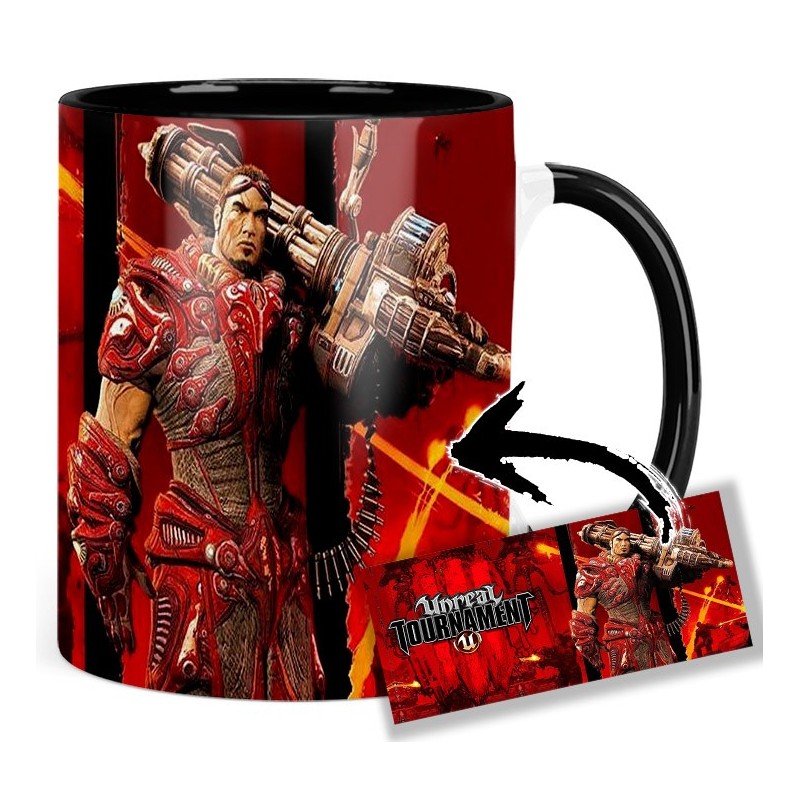 Unreal Tournament 3 Mt Tasse