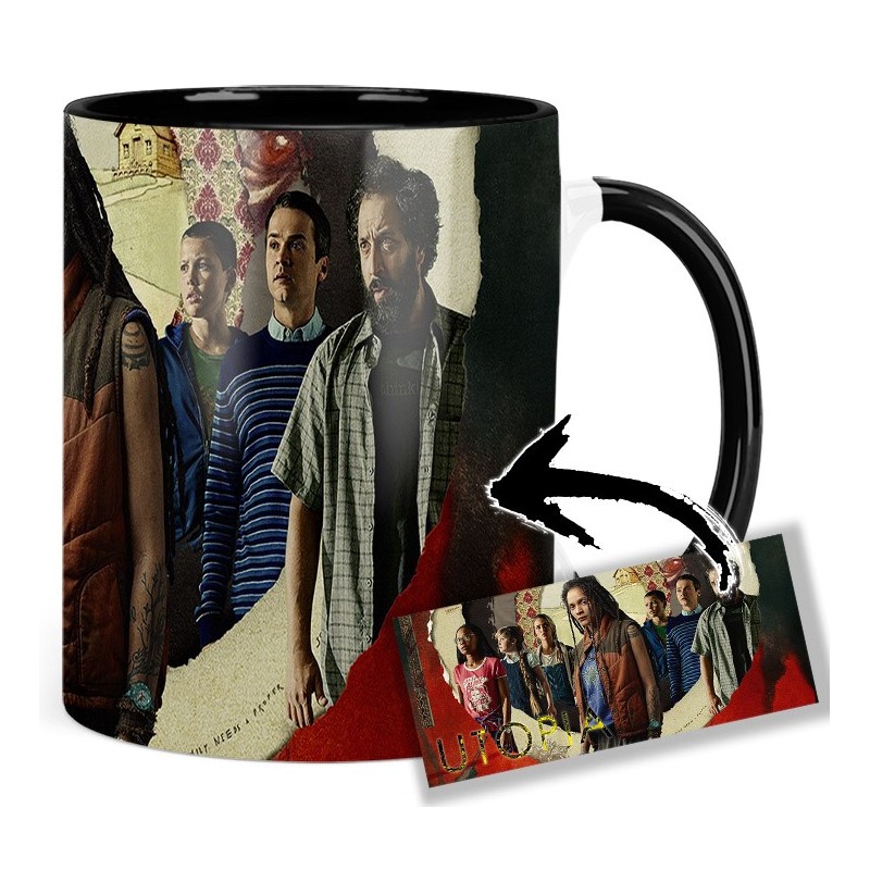 Utopia Sasha Lane Mt Taza