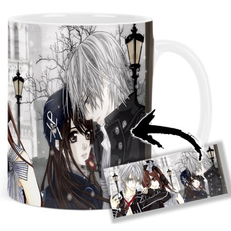 Vampire Knight Mv Mug