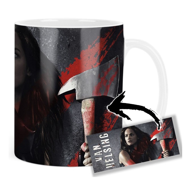 Van Helsing Kelly Overton Mt Tasse