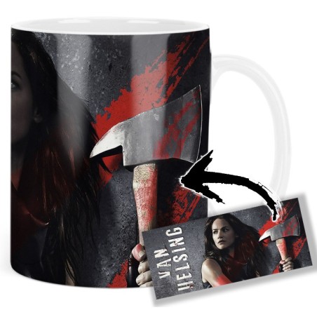 Van Helsing Kelly Overton Mt Tasse