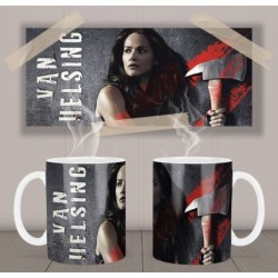 Van Helsing Kelly Overton Mt Tasse