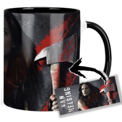 Van Helsing Kelly Overton Mt Tasse