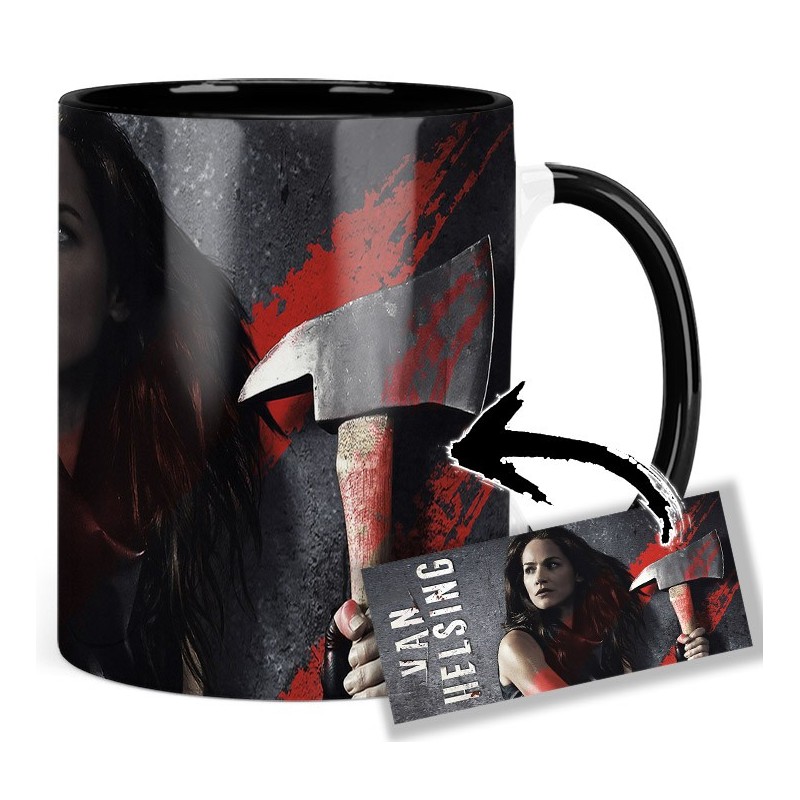 Van Helsing Kelly Overton Mt Tasse