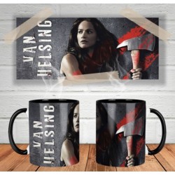 Van Helsing Kelly Overton Mt Tasse