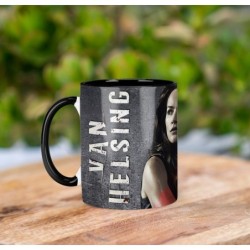 Van Helsing Kelly Overton Mt Tasse