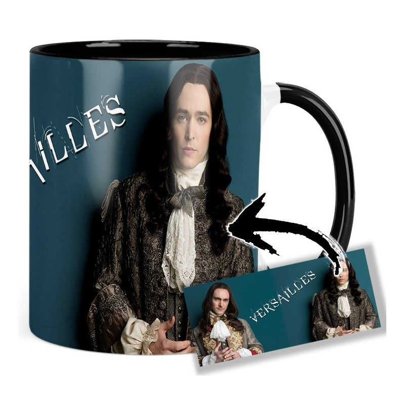 Versailles George Blagden Alexander Vlahos B Mv Tasse