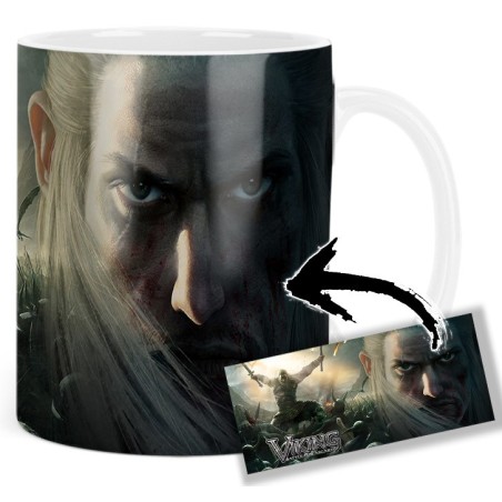 Viking Battle For Asgard Mt Mug