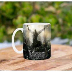 Viking Battle For Asgard Mt Mug
