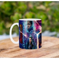 Ant-Man And The Wasp Quantumania Paul Rudd Evangeline Lilly Michael Douglas Michelle Pfeiffer Mt Mug