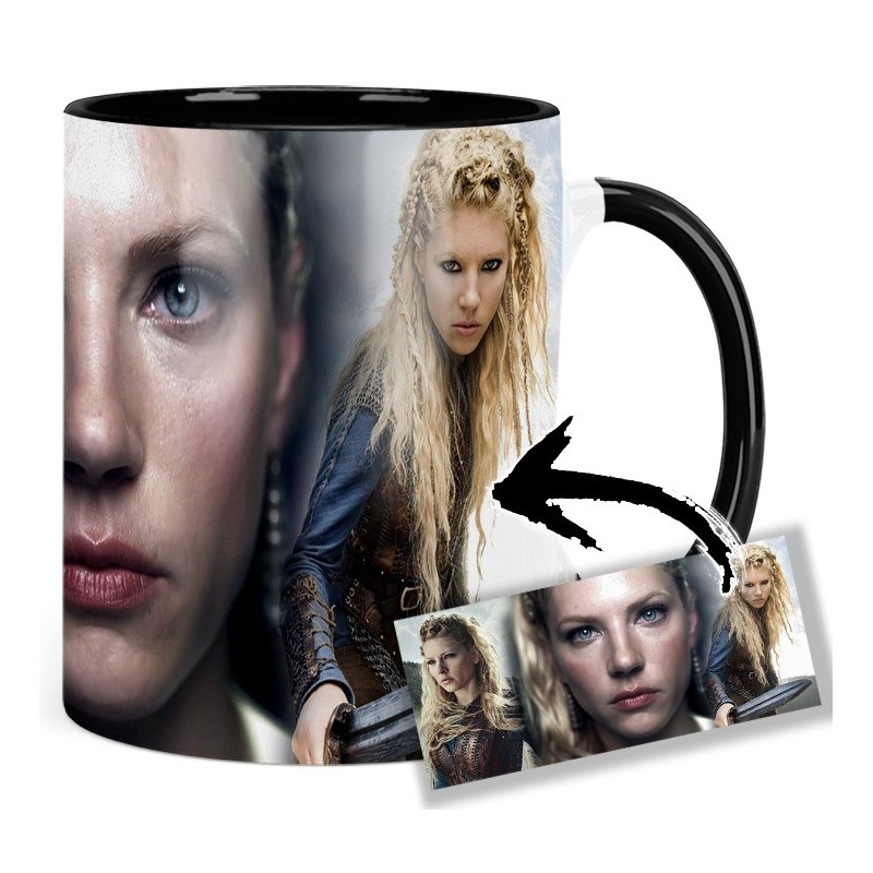 Vikings Lagertha Katheryn Winnick Mt Taza