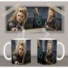Vikings Lagertha Katheryn Winnick Mv Tasse