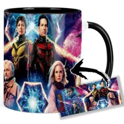 Ant-Man And The Wasp Quantumania Paul Rudd Evangeline Lilly Michael Douglas Michelle Pfeiffer Mt Taza