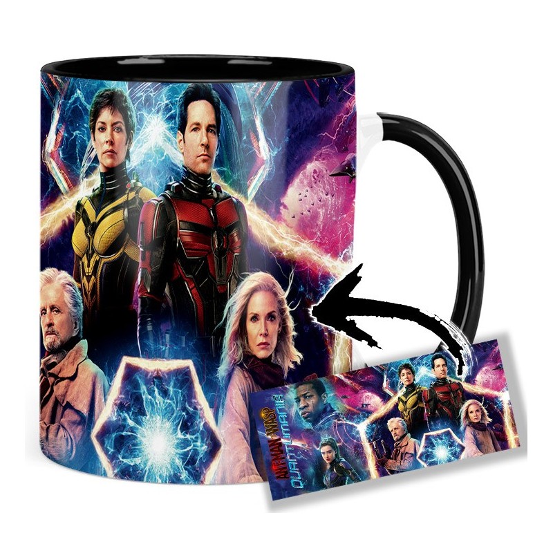 Ant-Man And The Wasp Quantumania Paul Rudd Evangeline Lilly Michael Douglas Michelle Pfeiffer Mt Taza