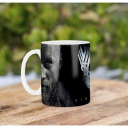 Vikings Ragnar Lodbrok Travis Fimmel Mv Tasse