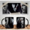 Vikings Ragnar Lodbrok Travis Fimmel Mv Tasse