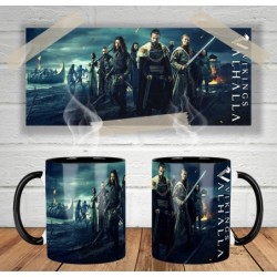 Vikings Valhalla Leo Suter Sam Corlett Frida Gustavsson A Mt Tasse