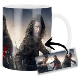 Vikings Valhalla Leo Suter Sam Corlett Frida Gustavsson B Mt Taza