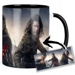 Vikings Valhalla Leo Suter Sam Corlett Frida Gustavsson B Mt Tasse