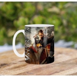 Vikings Valhalla Leo Suter Sam Corlett Frida Gustavsson Mv Tazza