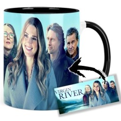 Virgin River Martin Henderson Stacey Farber Annette Otoole Tim Matheson Mt Taza