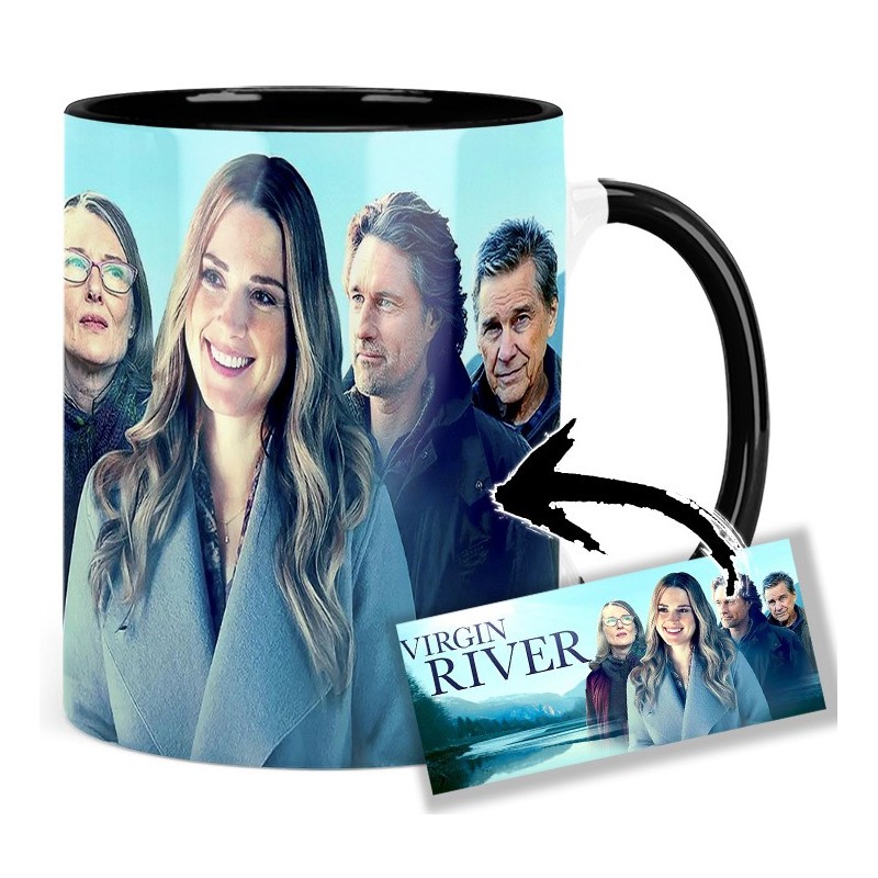 Virgin River Martin Henderson Stacey Farber Annette Otoole Tim Matheson Mt Taza