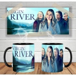 Virgin River Martin Henderson Stacey Farber Annette Otoole Tim Matheson Mt Taza
