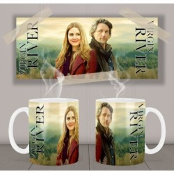 Virgin River Martin Henderson Stacey Farber Mv Mug