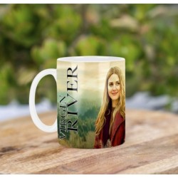 Virgin River Martin Henderson Stacey Farber Mv Mug