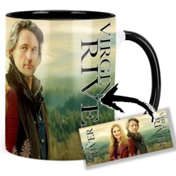 Virgin River Martin Henderson Stacey Farber Mv Tasse