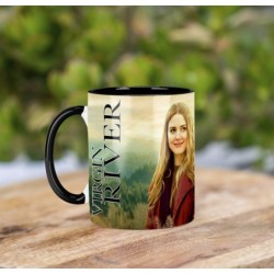 Virgin River Martin Henderson Stacey Farber Mv Tasse