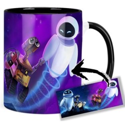 Wall•E & Eve Wall E Mt Taza