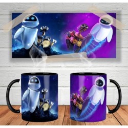 Wall•E & Eve Wall E Mt Taza