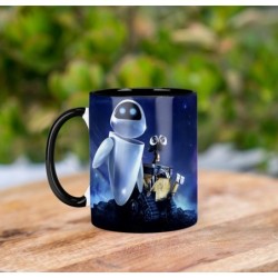 Wall•E & Eve Wall E Mt Taza