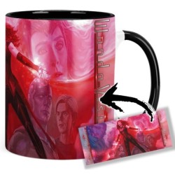 Wandavision Wanda Maximoff Mv Taza