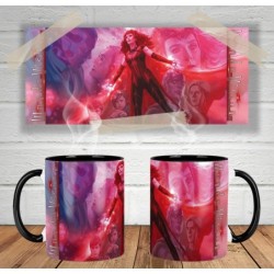 Wandavision Wanda Maximoff Mv Taza