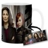 Warehouse 13 Eddie Mcclintock Joanne Kelly Allison Scagliotti Smith Saul Rubinek Mt Taza
