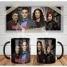 Warehouse 13 Eddie Mcclintock Joanne Kelly Allison Scagliotti Smith Saul Rubinek Mt Tasse