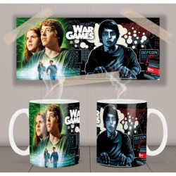 Wargames Matthew Broderick Ally Sheedy Mt Taza