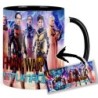 Ant-Man And The Wasp Quantumania Paul Rudd Evangeline Lilly Michael Douglas Mv Tasse