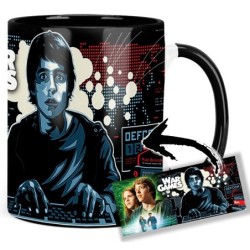 Wargames Matthew Broderick Ally Sheedy Mt Taza
