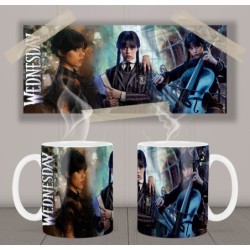 Wednesday Jenna Ortega B Mt Tasse