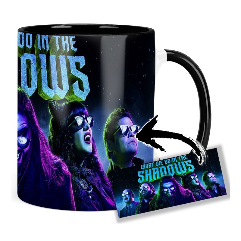 What We Do In The Shadows Kayvan Novak Natasia Demetriou Matt Berry A Mt Taza