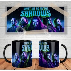 What We Do In The Shadows Kayvan Novak Natasia Demetriou Matt Berry A Mt Taza