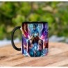 Ant-Man And The Wasp Quantumania Paul Rudd Evangeline Lilly Michael Douglas Mv Tasse