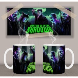 What We Do In The Shadows Kayvan Novak Natasia Demetriou Matt Berry B Mt Taza