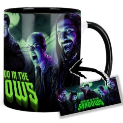 What We Do In The Shadows Kayvan Novak Natasia Demetriou Matt Berry B Mt Tasse