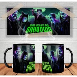 What We Do In The Shadows Kayvan Novak Natasia Demetriou Matt Berry B Mt Tasse