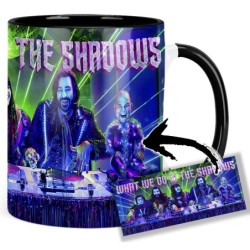 What We Do In The Shadows Kayvan Novak Natasia Demetriou Matt Berry C Mv Tasse