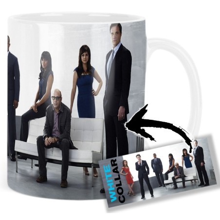 White Collar Matt Bomer Tim Dekay Marsha Thomason Mt Tasse
